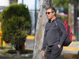 Tomás Boy sigue a la espera de dos jugadores que redondearían el plantel del Atlas de cara al Clausura 2014.  /