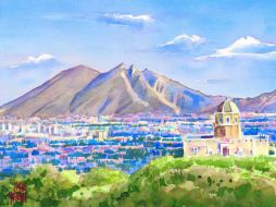 Monterrey ofrece una experiencia integral en materia turística.  /