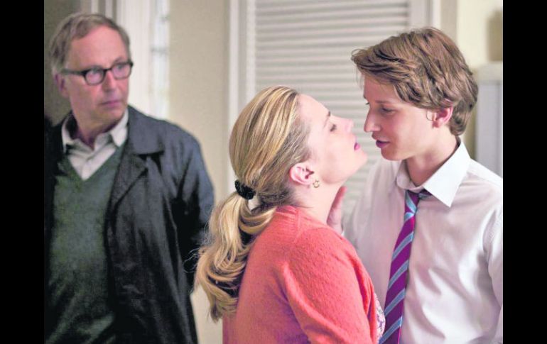 En pantalla. Realidad y ficción se entremezclan en esta cinta francesa.  /