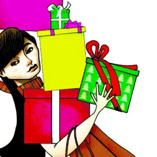 La historia de la mochaorejas en el almacén