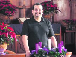 Paulatino. Vladimir Ruiz, piensa que los adeptos a esta doctrina gozan de una mayor apertura en la actualidad.  /