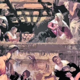 ''Ya llega el Señor''