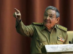 Raúl Castro considera que ambos países pueden establecer una ''relación civilizada''. AP /