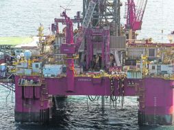 La explotación en áreas  profundas necesitará de grandes cantidades de agua, que será imposible reponer en corto plazo. AFP /