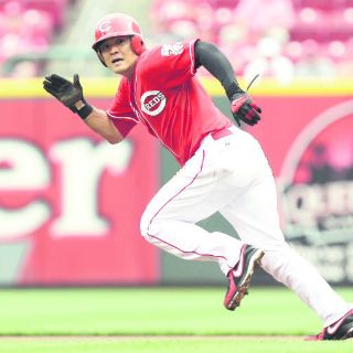 Shin-Soo Choo corre a una nueva casa