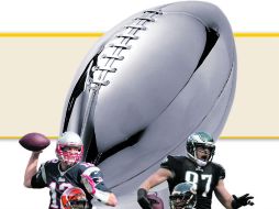 El Super Bowl XLVIII que se disputará en el MetLife Stadium de Nueva York  el próximo 2 de febrero.  /