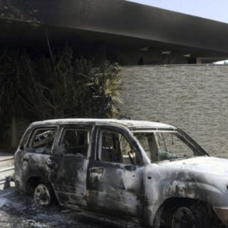 Fuerte atentado en ciudad libia de Bengasi