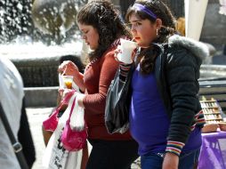 El sobrepeso y la obesidad dañan severamente las estructuras del sistema músculo esquelético. ARCHIVO /