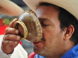 Las cepas de Streptococcus que están presentes en dicha bebida prehispánica de origen maya. ARCHIVO /