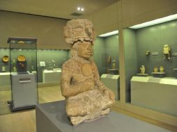 Actualmente, el INAH presenta la exposición 'Mayas, el lenguaje de la belleza'. ESPECIAL /