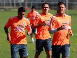 Los tapatíos se alistan rumbo al Clausura 2014 de la Liga MX.  /