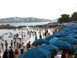 Estiman que el puerto reciba a un total de 500 mil turistas durante la temporada vacacional. ARCHIVO /