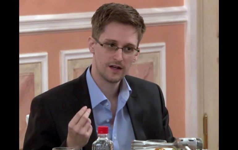 El ex analista impulsó en días pasados una campaña por Internet para lograr asilo en Brasil. ARCHIVO /