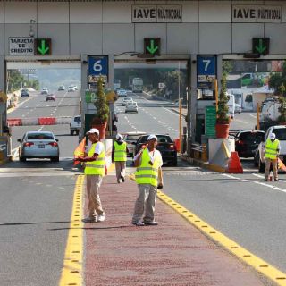 Nuevo Laredo refuerza seguridad en Operativo Paisano