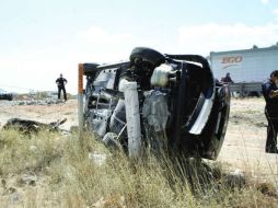 Los accidentes carreteros son prioridad, refiere la SCT. EE  /