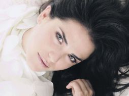 De padre chileno y madre mexicana, Karla asegura que los cineastas deben apoyar al público y lo que éste desee ver. KARLA SOUZA  /