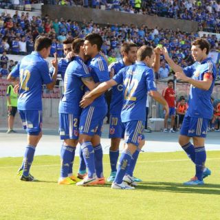 Universidad de Chile va a la Copa Libertadores