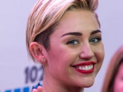Miley Cyrus en su evolución ha sido completamente mediatizada. ARCHIVO /