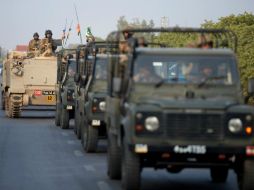 Cientos de personas han fallecido durante el pasado mes de noviembre por atentados terroristas. AP /
