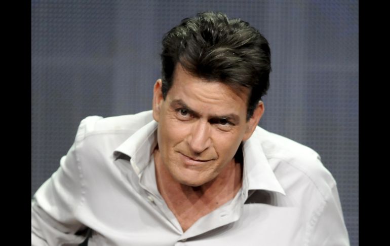 Sheen siempre se ha manifestado en favor de los derechos de la comunidad LGBT. ARCHIVO /