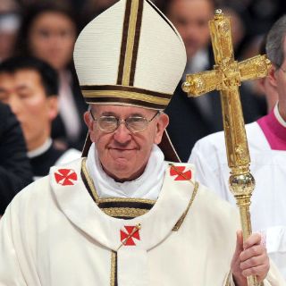 El Papa Francisco iniciará con Misa de Gallo su primera Navidad