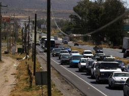 Cientos de connacionales regresan de Estados Unidos a sus lugares de origen estas fechas. ARCHIVO /