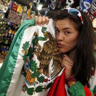 Medallistas mexicanos toman 'break' navideño