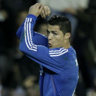 Cristiano supera a 'Hugol' como goleador de Real Madrid