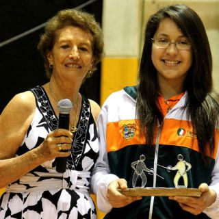 Vanessa Infante hace historia en Mundial de Esgrima