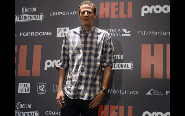 La película mexicana 'Heli', fue la película que más público atrajo. ARCHIVO /