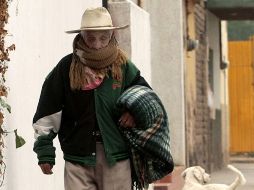 Se espera recrudecimiento del frío en las próximas semanas debido a la entrada del invierno. ARCHIVO /