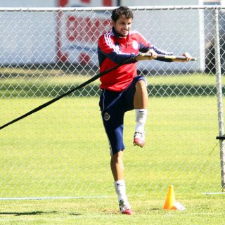 Monterrey es opción para Luis Michel