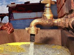 La Secretaría de Salud y la Conagua realizan muestreos periódicos a todos los pozos de agua del estado. ARCHIVO /