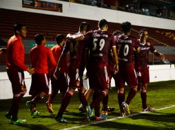 El cuadro zapopano presentará de manera oficial a sus refuerzos el lunes, tras concluir el cuadrangular en Pachuca.  /