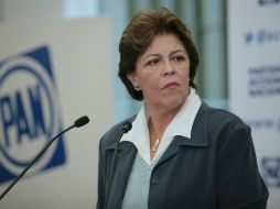 La secretaria Cecilia Romero indica que la renovación del consejo será ratificada el 29 de marzo de 2014. ARCHIVO /