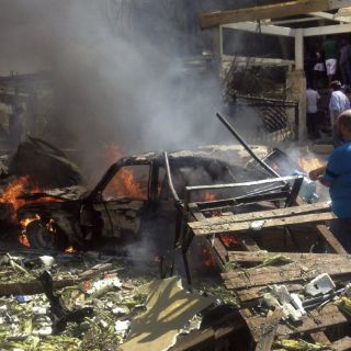 Explosión en edificio policial en Egipto deja 14 muertos