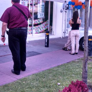 Asaltan sucursal bancaria en Guadalajara