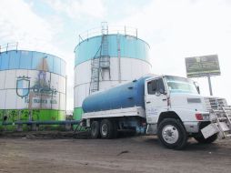 El secretario de Salud señaló directamente al pozo del  fraccionamiento Nueva Galicia, en Tlajomulco.  /