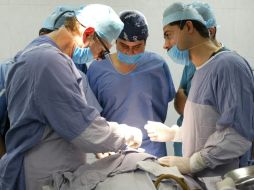 El paciente había recibido el hígado en un transplante. ARCHIVO /