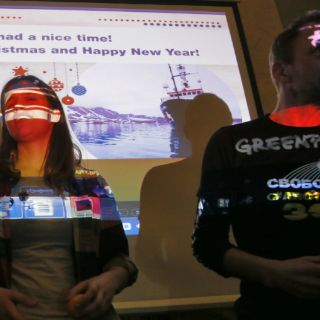 Primer amnistiado de Greenpeace podrá abandonar Rusia