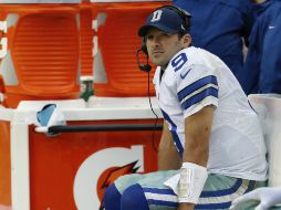 Tony tuvo un gran juego el último fin de semana, pero sacó una muy mala parte. AP /