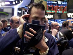 El Nasdaq Composite expone a su vez un alza marginal de 2.60 puntos. ARCHIVO /