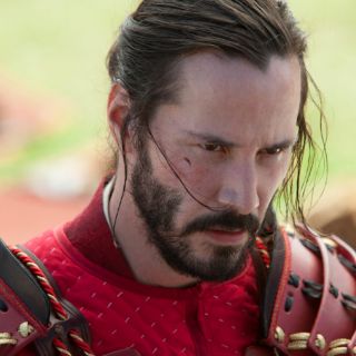 Keanu Reeves vuelve al cine con '47 Ronin'