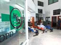 El hombre murió cuando era trasladado a la Cruz Verde Zapopan Norte. ARCHIVO /