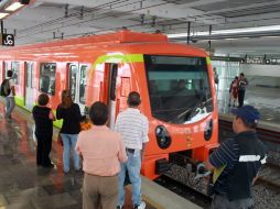 El cuerpo de una mujer fue encontrado en una maleta en el Metro San Antonio. ARCHIVO /