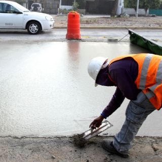 Pavimentación tapatía, a más de la mitad