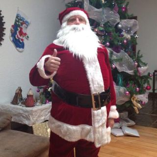 Miguel Herrera se viste de Santa Claus