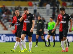 Atlas es uno de los 'nominados' al peor equipo de la Liga MX ARCHIVO /