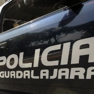 Robo a banco en Guadalajara