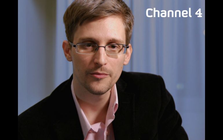 'Nunca sabrán lo que significa tener un momento privado, un pensamiento no grabado o analizado', dice Snowden. AFP /